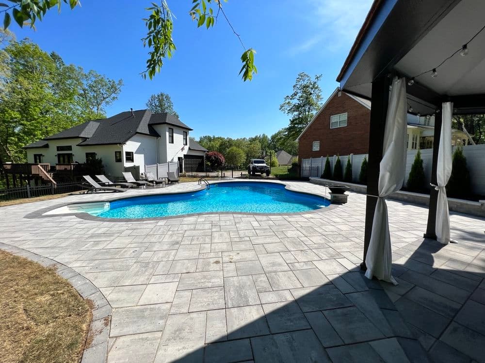 Project Enhanced Poolside Space in Harbor Landing Dr Soddy-Daisy image
