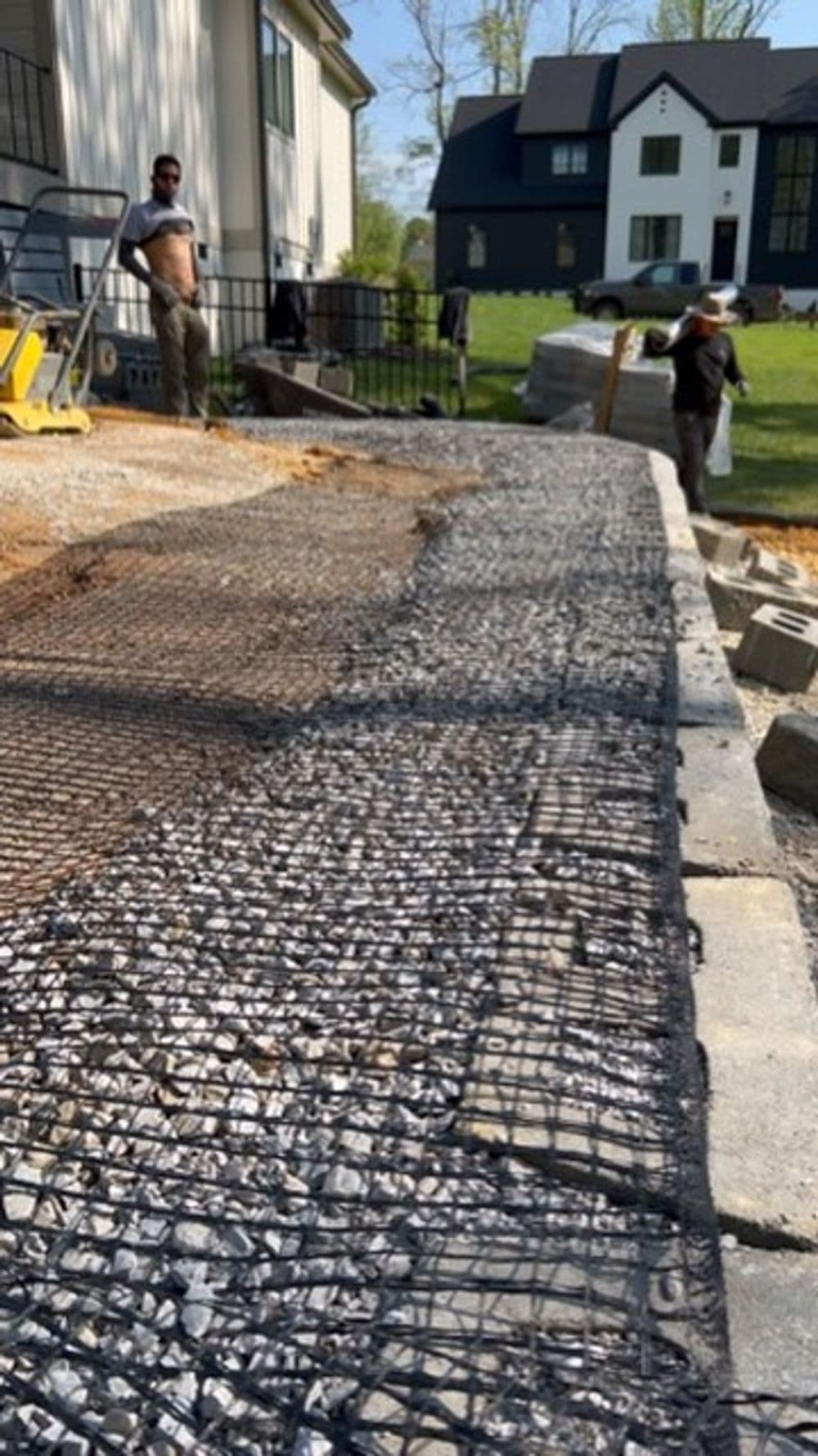 Gallery photos for Enhanced Outdoor Living Space at Wolf Creek Trl: Image #9