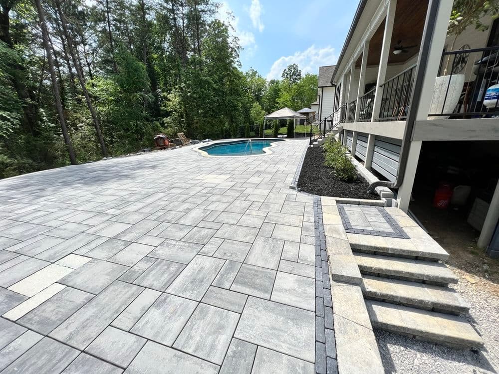 Gallery photos for Enhanced Outdoor Living Space at Wolf Creek Trl: Image #12