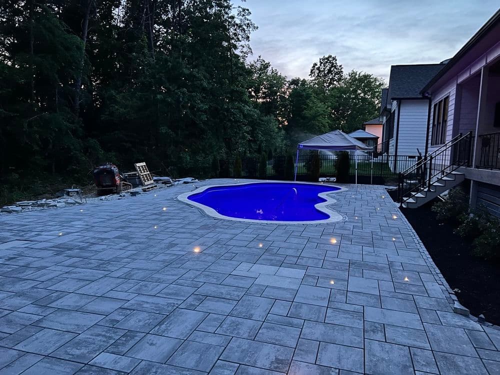 Gallery photos for Enhanced Outdoor Living Space at Wolf Creek Trl: Image #13