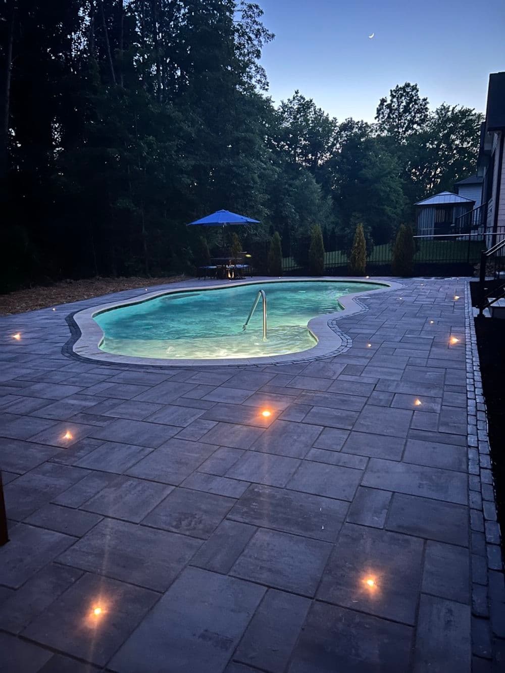 Gallery photos for Enhanced Outdoor Living Space at Wolf Creek Trl: Image #6