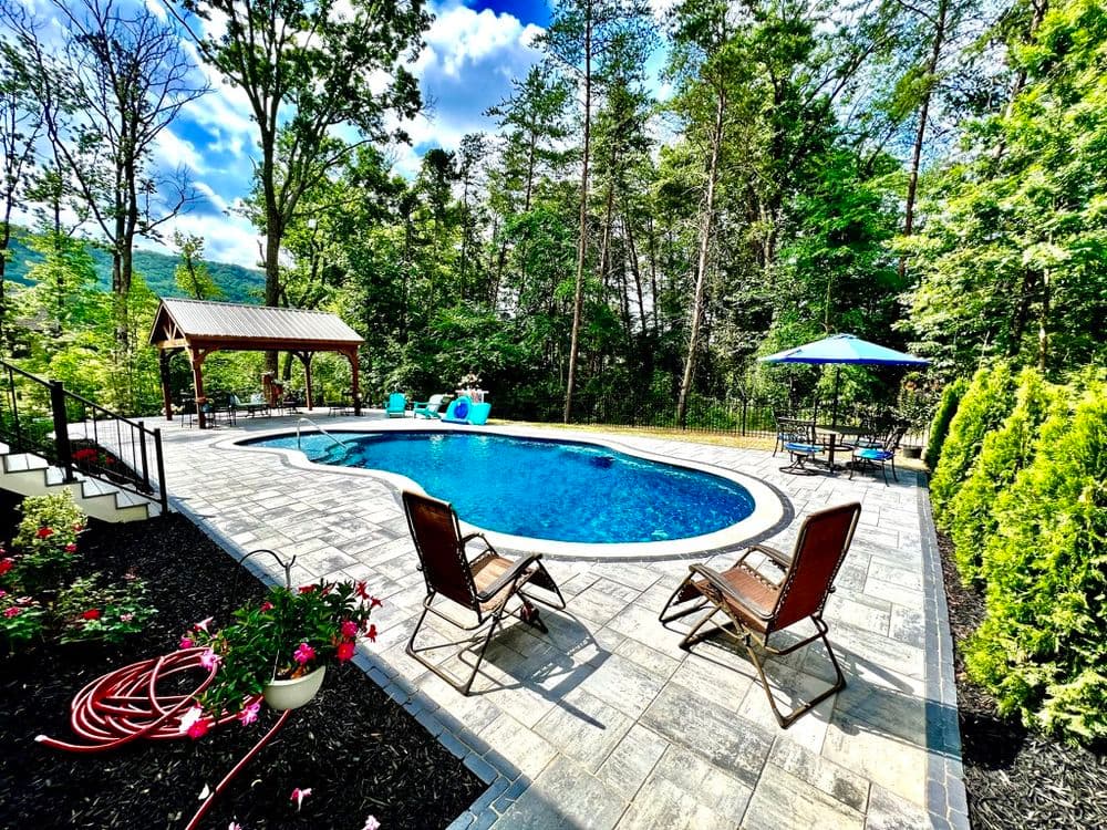 Enhanced Outdoor Living Space at Wolf Creek Trl image