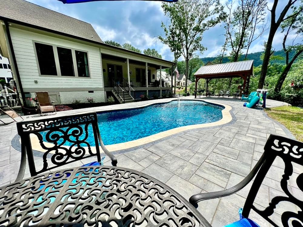 Gallery photos for Enhanced Outdoor Living Space at Wolf Creek Trl: Image #1