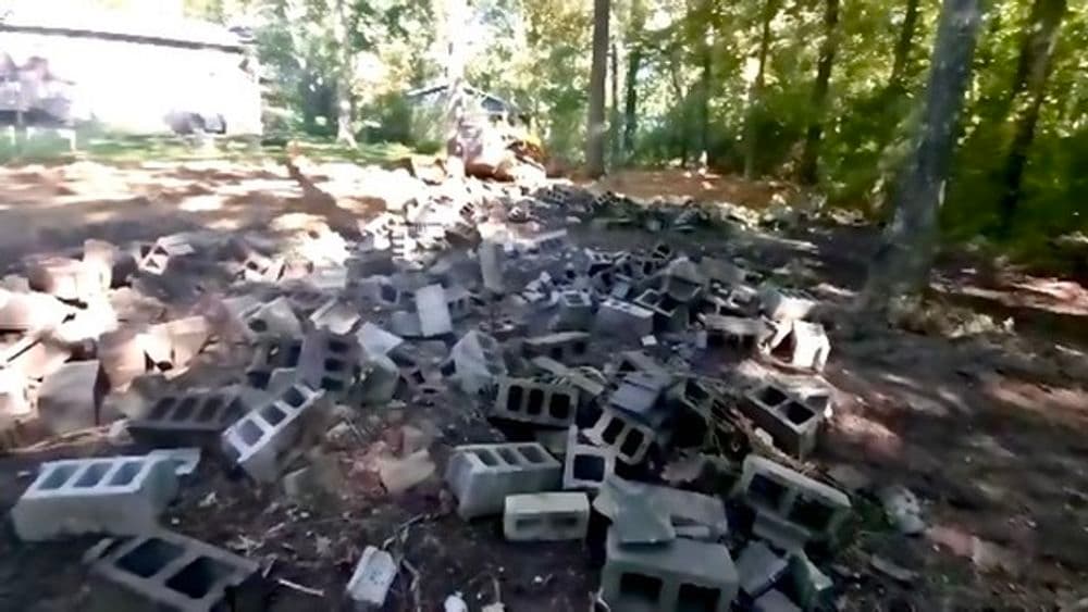 Gallery photos for Transforming Spaces with Efficient Cleanup and Grading in Cicero Trail, Chattanooga: Image #3