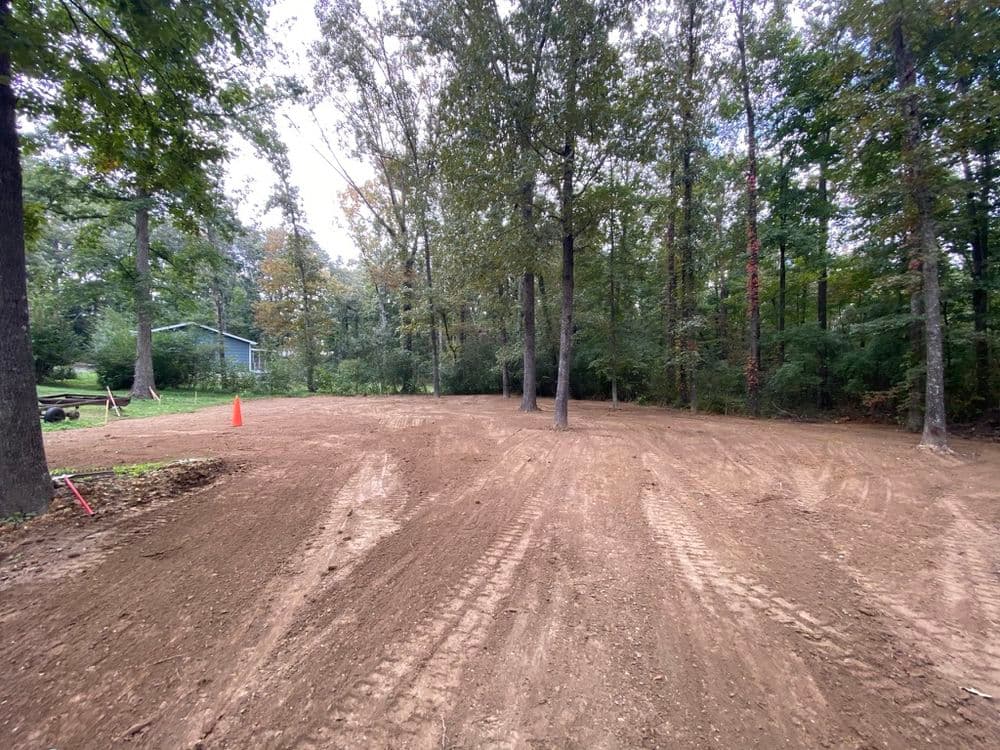 Gallery photos for Transforming Spaces with Efficient Cleanup and Grading in Cicero Trail, Chattanooga: Image #5