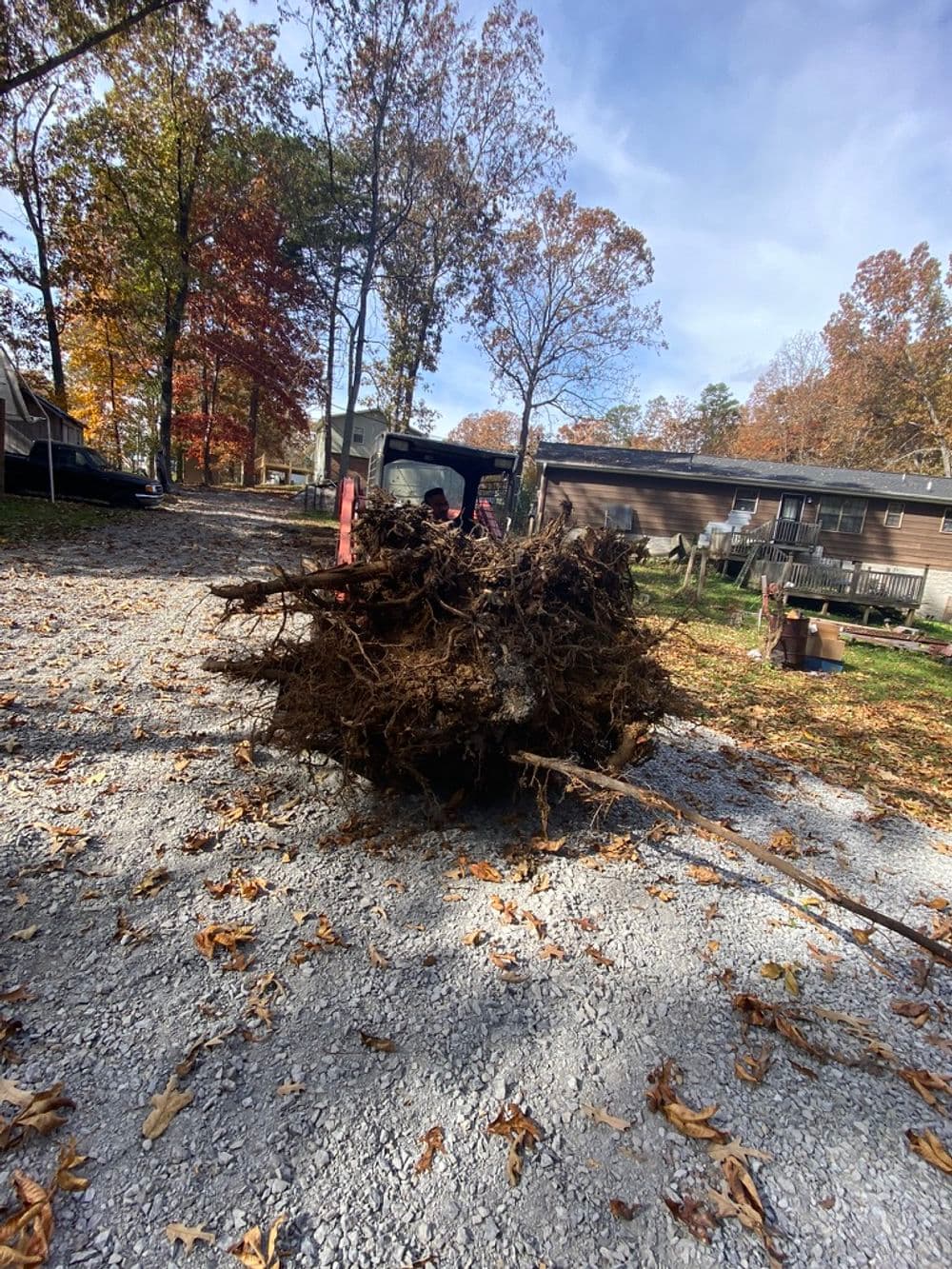Gallery photos for Transforming Spaces with Efficient Cleanup and Grading in Cicero Trail, Chattanooga: Image #6