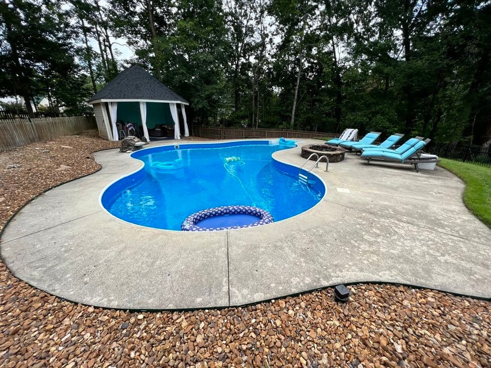 Gallery photos for Enhanced Poolside Space in Harbor Landing Dr Soddy-Daisy: Image #2