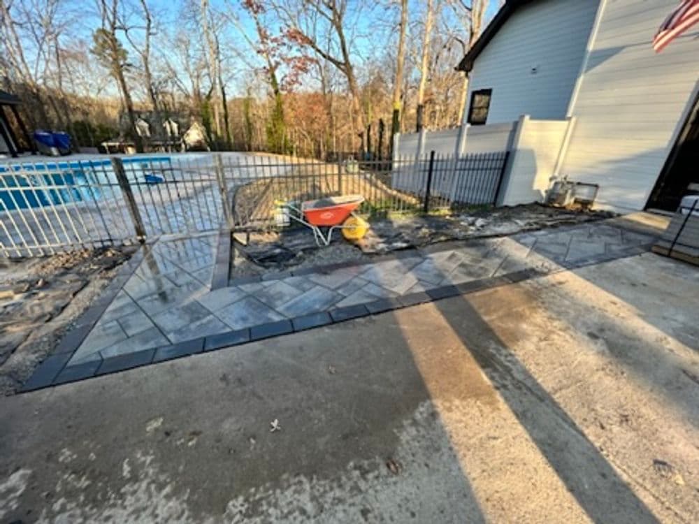 Gallery photos for Enhanced Poolside Space in Harbor Landing Dr Soddy-Daisy: Image #4