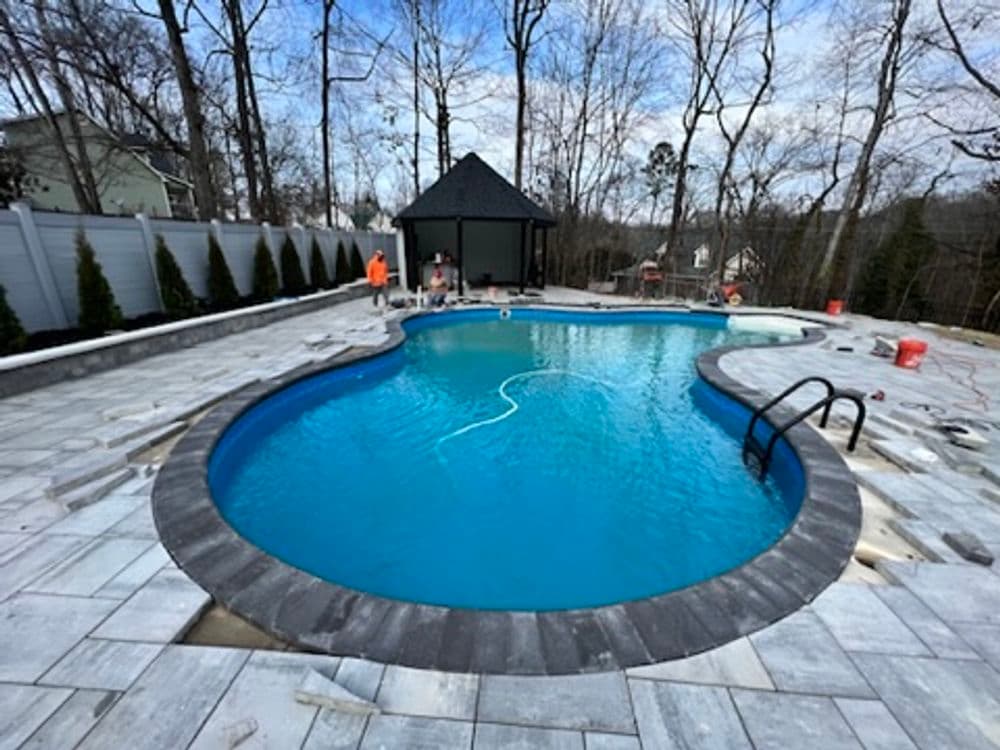 Gallery photos for Enhanced Poolside Space in Harbor Landing Dr Soddy-Daisy: Image #5