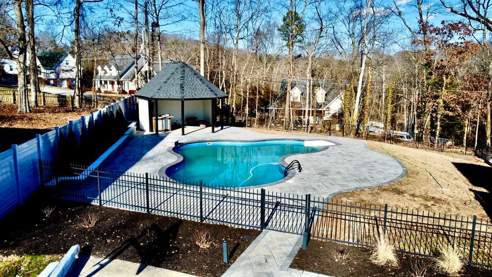 Gallery photos for Enhanced Poolside Space in Harbor Landing Dr Soddy-Daisy: Image #6