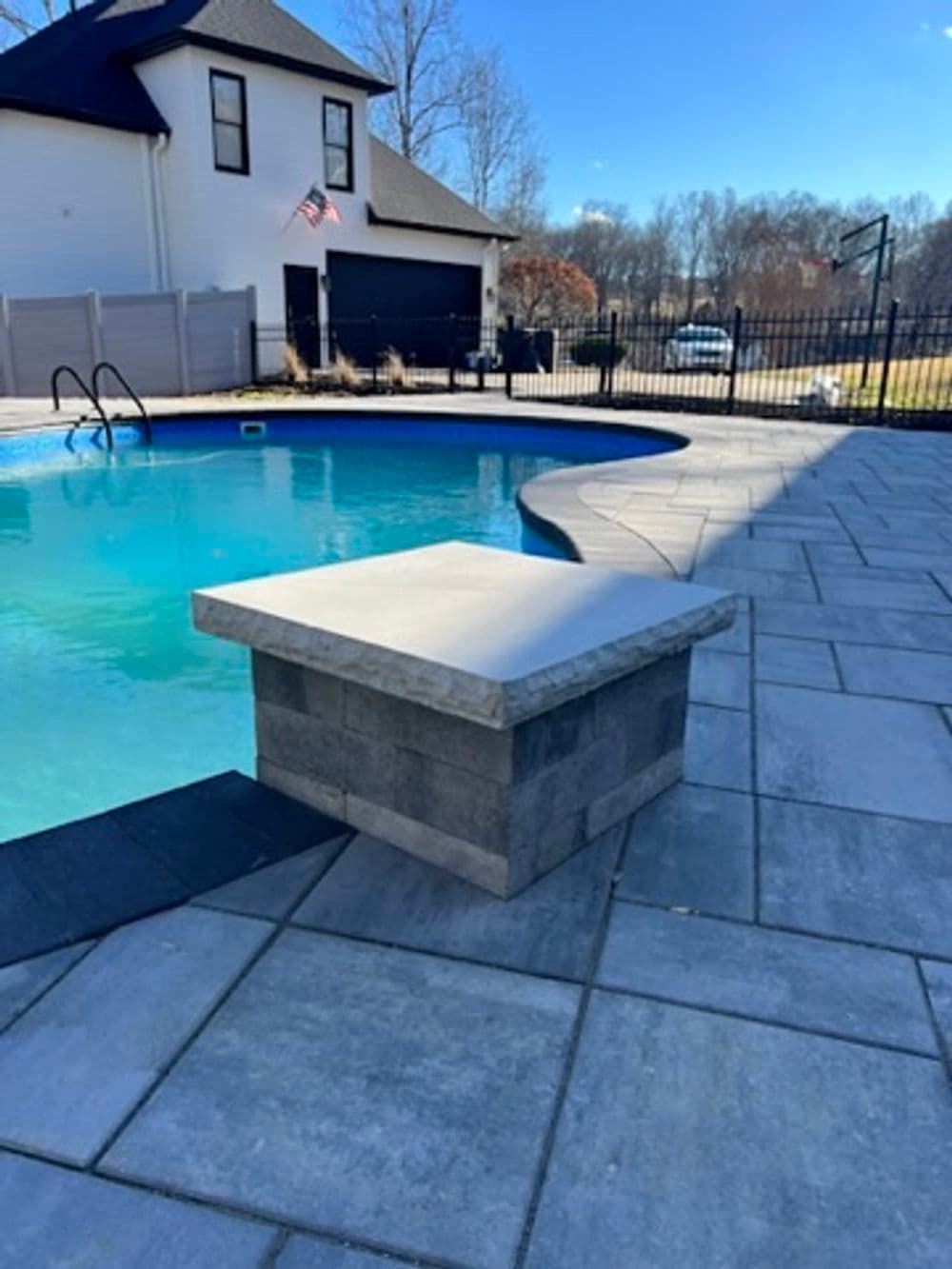 Gallery photos for Enhanced Poolside Space in Harbor Landing Dr Soddy-Daisy: Image #10