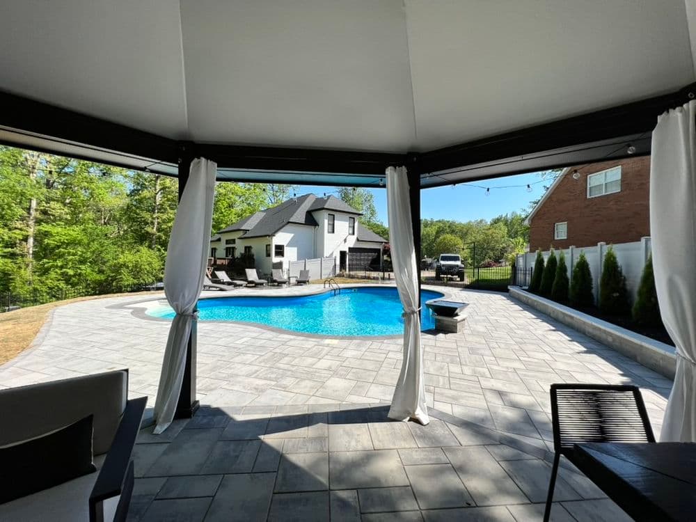 Gallery photos for Enhanced Poolside Space in Harbor Landing Dr Soddy-Daisy: Image #14