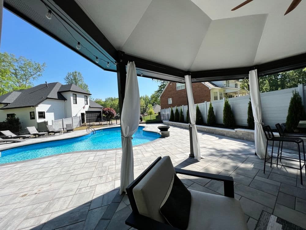 Gallery photos for Enhanced Poolside Space in Harbor Landing Dr Soddy-Daisy: Image #16